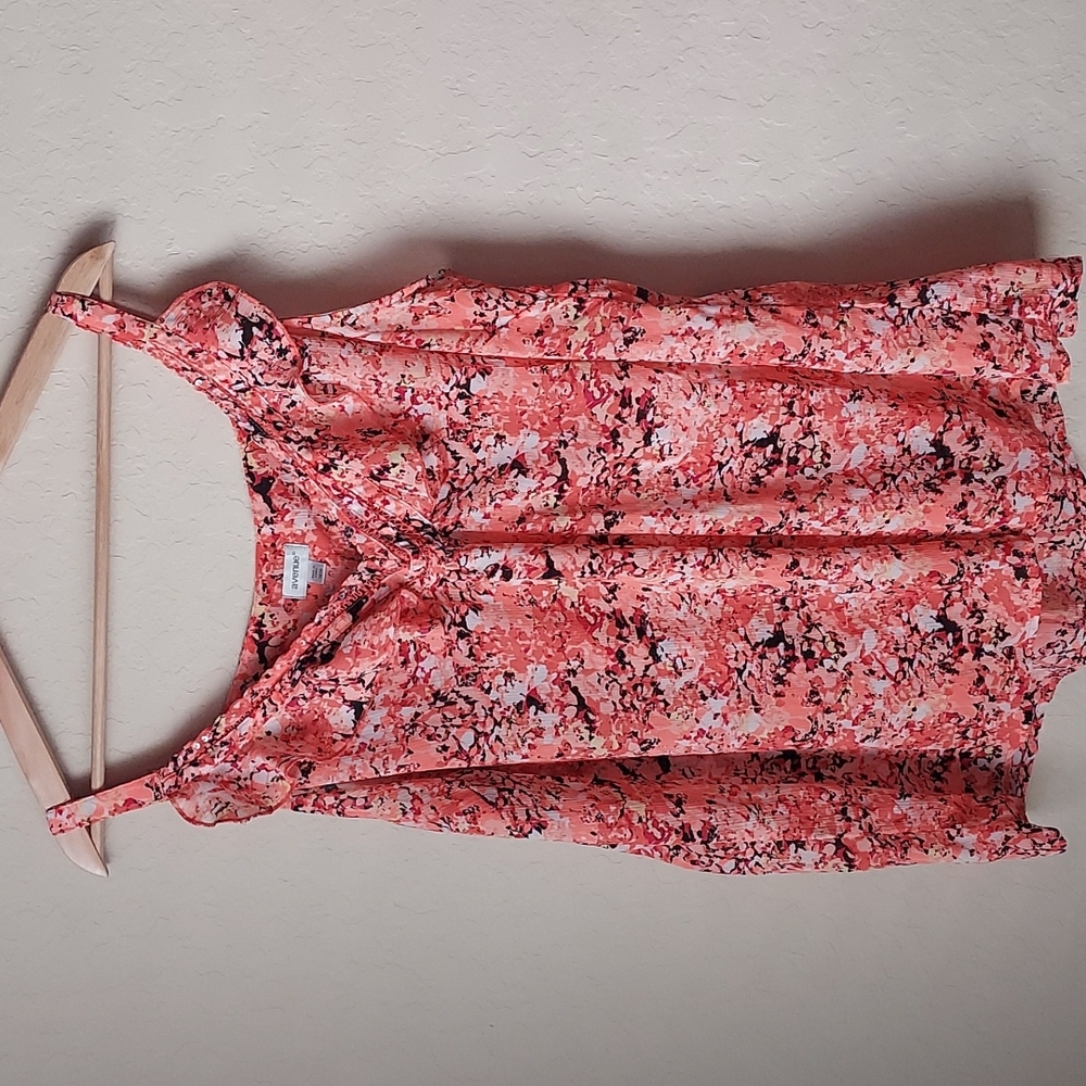 Multicolored Tank Top